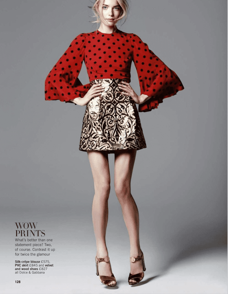 Walter Chin Astrid Eika by Walter Chin for Glamour UK February 2014 8