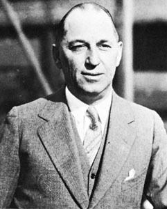 Walter Chrysler Walter P Chrysler American industrialist Britannicacom