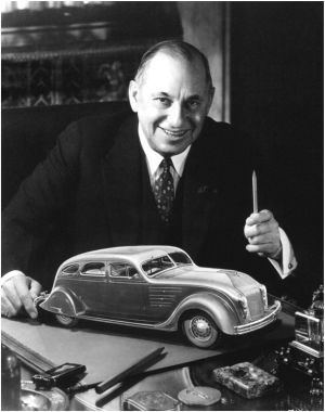 Walter Chrysler FCA North America About Walter P Chrysler