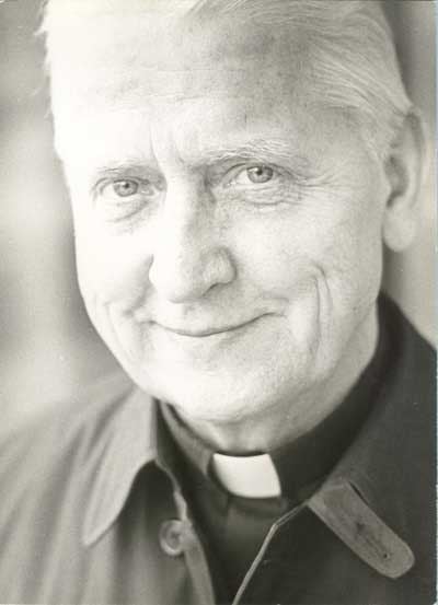 Walter Ciszek The Priest Who Died Three Times The Word Among Us