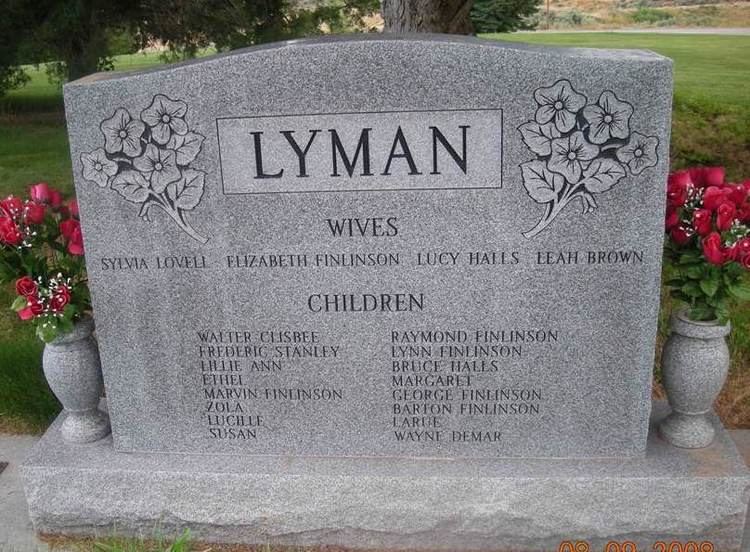 Walter Clisbee Lyman Walter Clisbee Lyman 1863 1943 Find A Grave Memorial