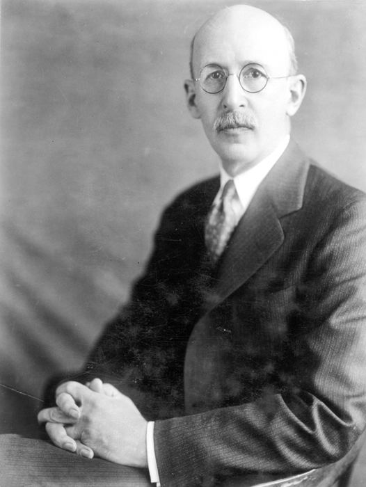 Walter Curran Mendenhall