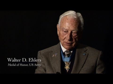 Walter D. Ehlers Walter D Ehlers Medal of Honor The National WWII