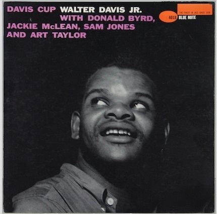 Walter Davis Jr. Walter Davis Jr jazzcollectorcom