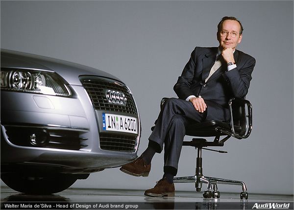 Walter de Silva Interview with Walter de39Silva Head Designer of the Audi