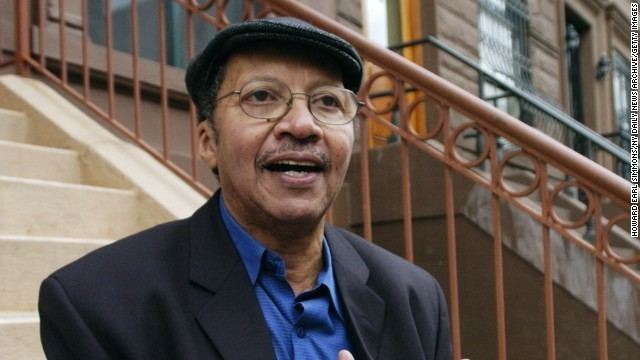 Walter Dean Myers Author Walter Dean Myers dies at 76 CNNcom