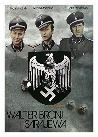 Walter Defends Sarajevo Valter brani Sarajevo DVD Region 2 IMPORT No English version Amazon