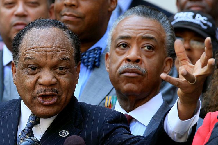 Walter E. Fauntroy Civil Rights Leader Walter Fauntroy missing presumed out of country