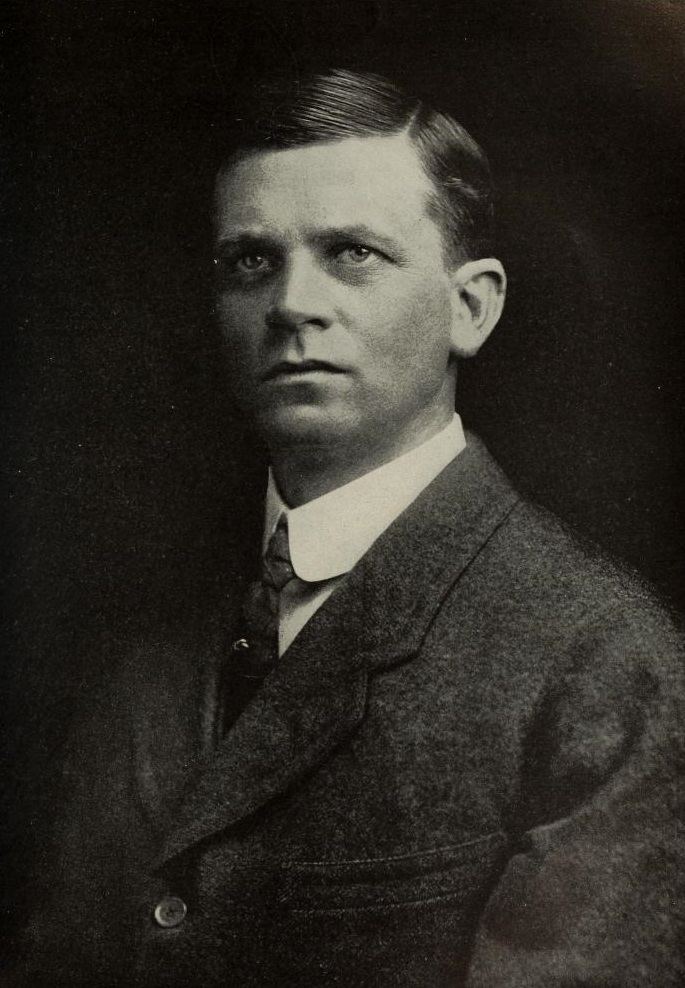 Walter Eli Clark