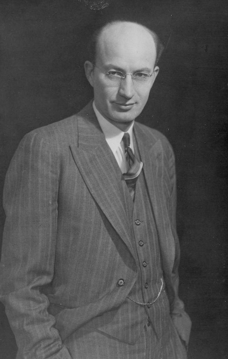 Walter Frederick Kuhl