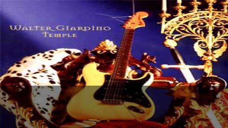 Walter Giardino Temple Walter Giardino Temple CD Completo YouTube