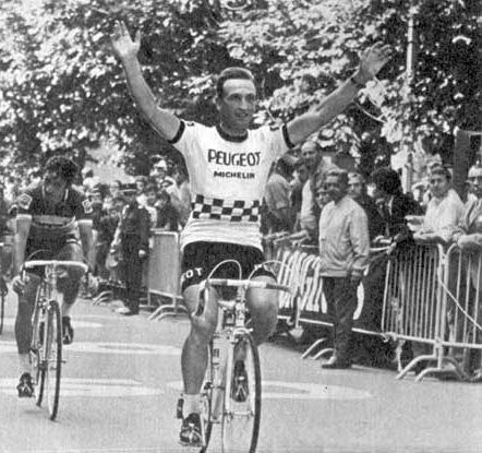 Walter Godefroot Cycling Hall of Famecom