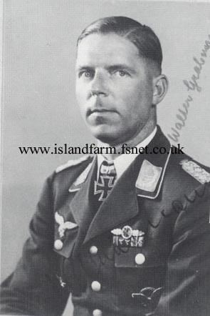 Walter Grabmann Generalmajor Walter Grabmann LW