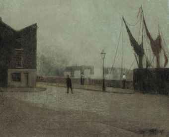 Walter Greaves (artist) Walter Greaves 18461930 Old Battersea Bridge and