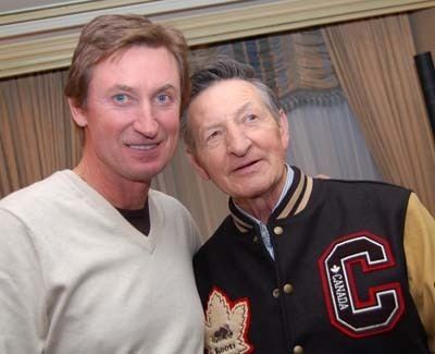 Walter Gretzky On Family Hockey and Healing by Walter Gretzky A