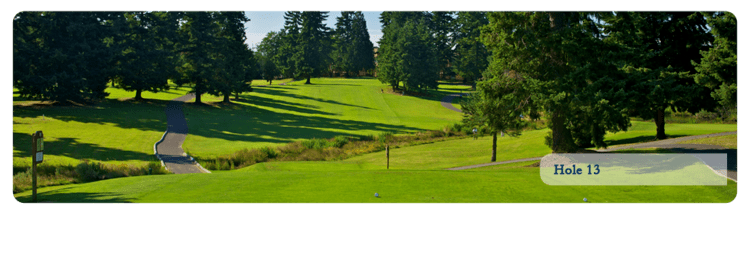 Walter Hall (golfer) Everett Golf Legion Memorial and Walter Hall Golf Course