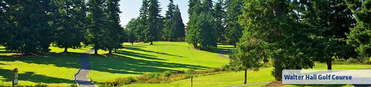 Walter Hall (golfer) Everett Golf Walter Hall Golf Course Managed by Premier Golf Centers