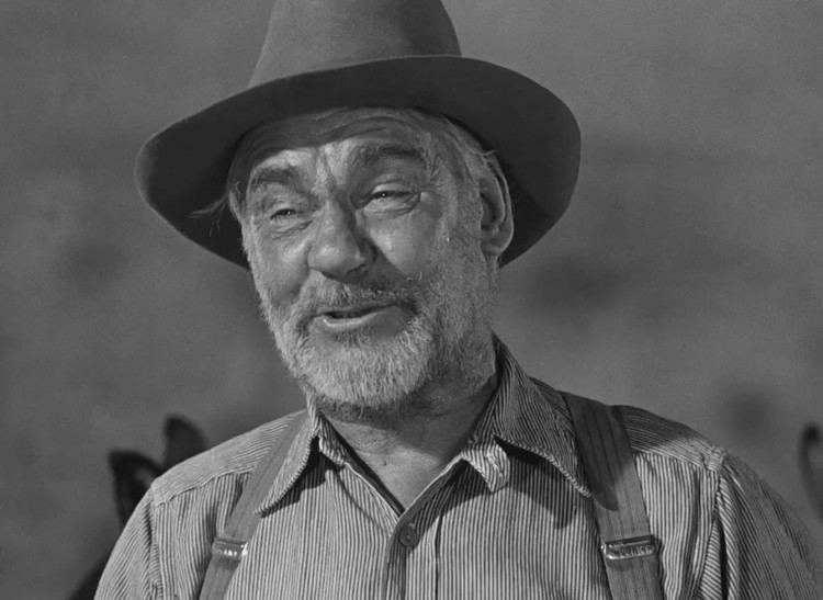 Walter Huston My Favorite Film Walter Huston39s Dodsworth Pretty