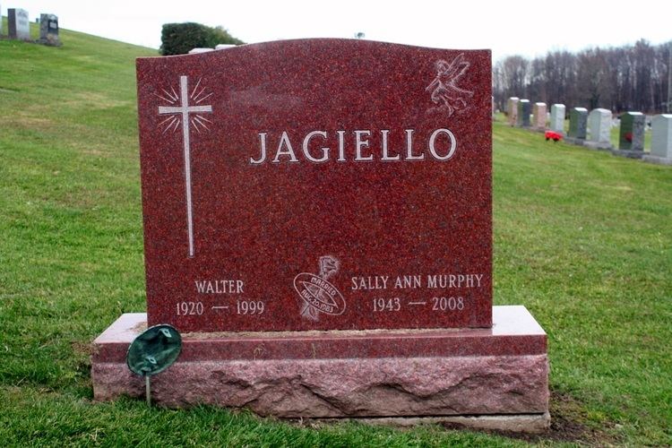 Walter Jagiello Walter Jagiello 1920 1999 Find A Grave Memorial