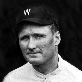 Walter Johnson Walter Johnson39s First Game August 2 1907 Books on