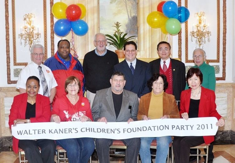 Walter Kaner Walter Kaner Childrens Foundation Staff