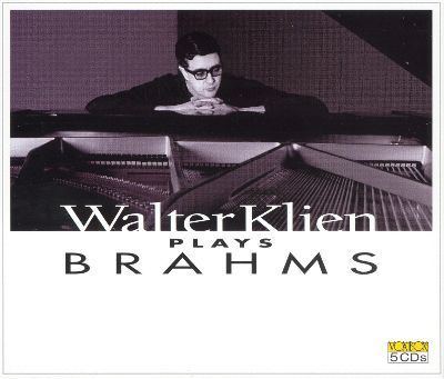 Walter Klien Walter Klien plays Brahms Walter Klien Songs Reviews
