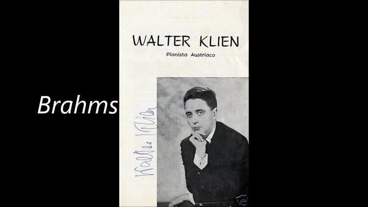 Walter Klien Brahms Pianoconcerto 2 1mov A Walter Klien YouTube