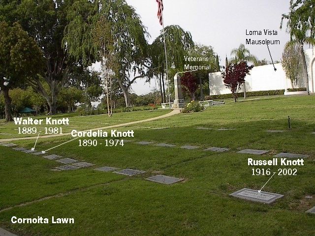 Walter Knott Walter Marvin Knott 1889 1981 Find A Grave Memorial