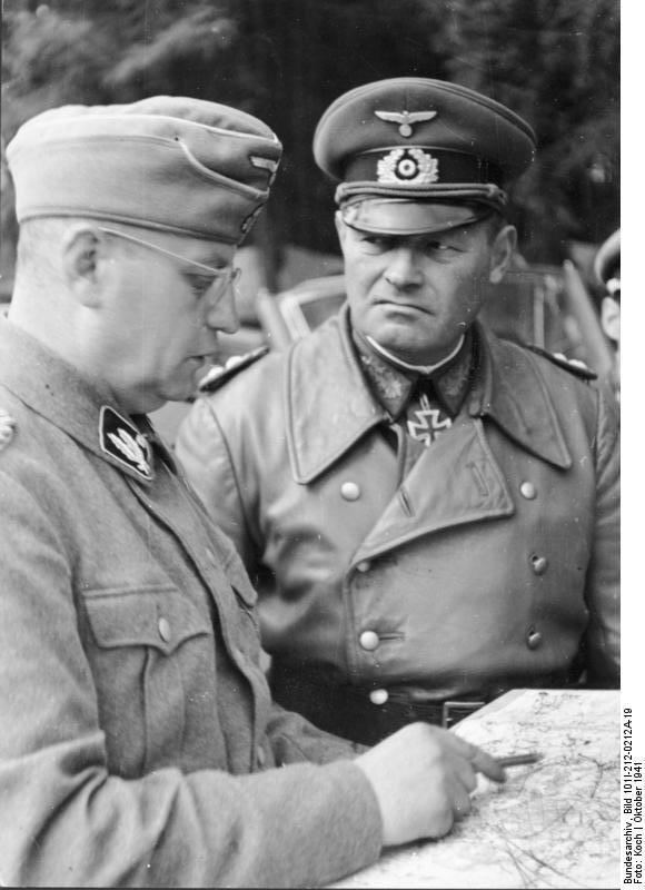 Walter Krüger (SS general) Walter Krger SS general Wikipedia