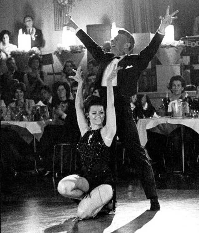 Walter Laird Welcome To The Encyclopedia Of Dancesport Encyclopedia of DanceSport