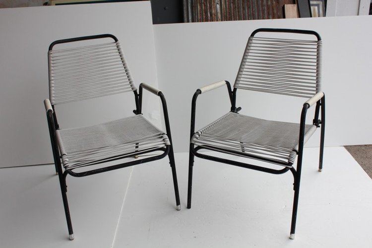 Walter Lamb Walter Lamb Style Garden Armchairs 3 available at 1stdibs