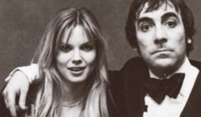 Walter Lax Keith Moon and Annette WalterLax The Who Girls Pinterest