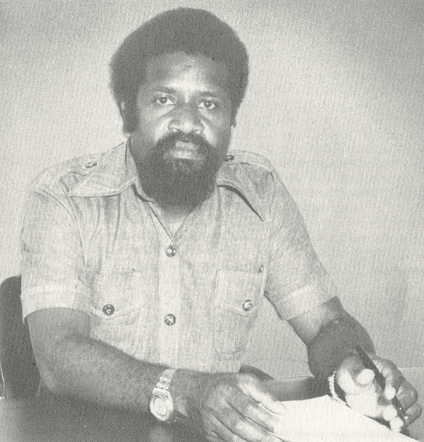 Walter Lini Vanuatu Kanaky