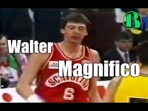 Walter Magnifico Walter Magnifico 12 pts KK Pop 84 Split 9387