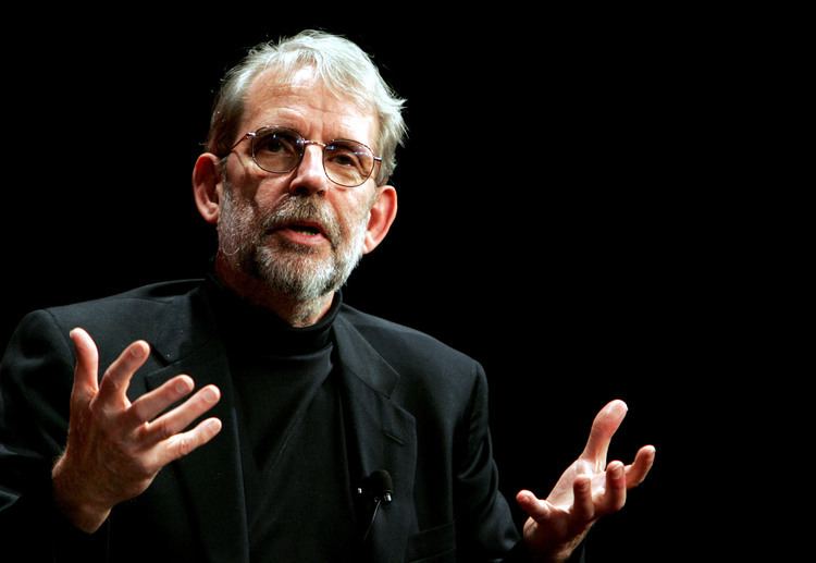 Walter March Oscarwinning editor Walter Murch contracts Particle Fever
