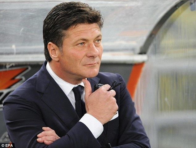 Walter Mazzarri Inter Milan appoint Walter Mazzarri as new coach Daily