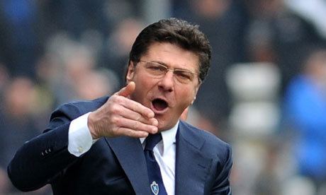 Walter Mazzarri Napoli39s Walter Mazzarri says they have nothing to fear