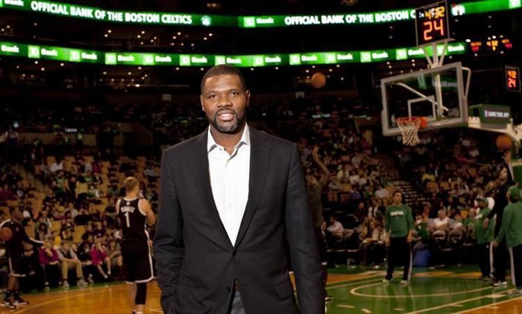 Walter McCarty Walter McCarty on his return to Celtics as assistant coach The