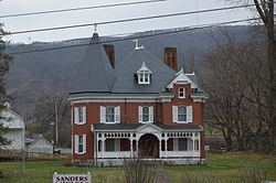 Walter McDonald Sanders House httpsuploadwikimediaorgwikipediacommonsthu