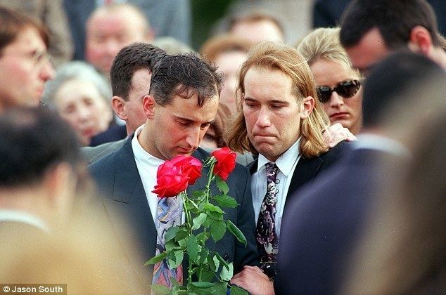 Walter Mikac Walter Mikac recalls Port Arthur massacre when Martin Bryant shot