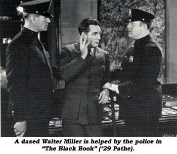 Walter Miller (actor) Serial Report Chapter 25Blackhawk Walter Miller Victoria Horne