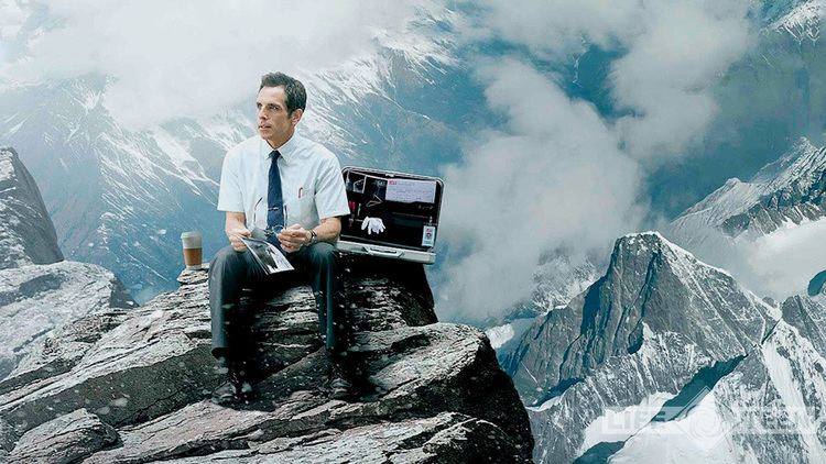 Walter Mitty Catholic Movie Reviews The Secret Life of Walter Mitty LifeTeen