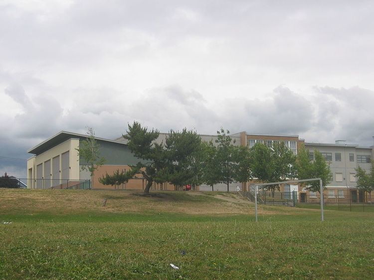 Walter Moberly Elementary School