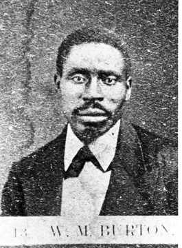 Walter Moses Burton afrotexancomlegislatorspoliticiansBurtongif