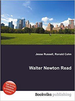 Walter Newton Read Walter Newton Read Amazoncouk Ronald Cohn Jesse Russell Books