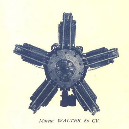 Walter NZ 60