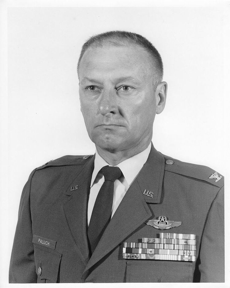 Walter P. Paluch, Jr.