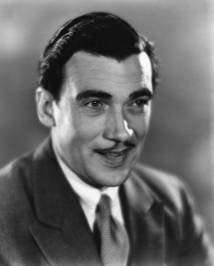 Walter Pidgeon Walter Pidgeon