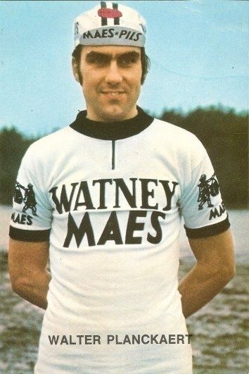 Walter Planckaert WALTERPLANCKAERTleflahute26 LA RICHESSE DU CYCLISME