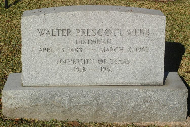 Walter Prescott Webb Walter Prescott Webb Wikipedia the free encyclopedia